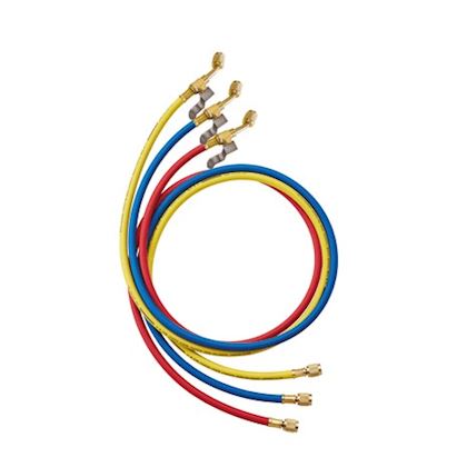 Testo - Vulslangenset met afsluiters 1/4" - 1,5m